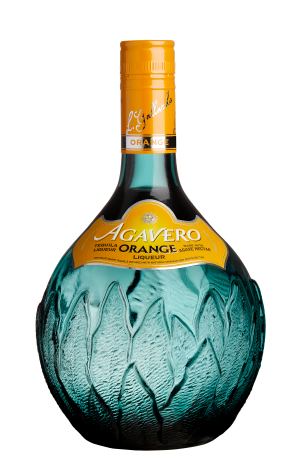 Agavero Orange Tequila 750ml
