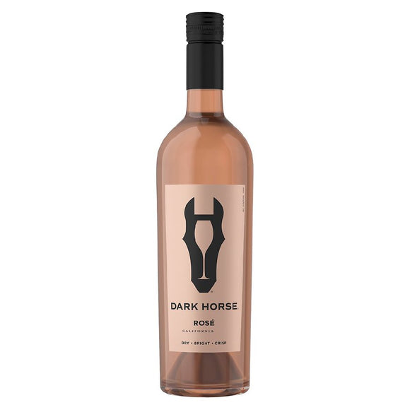 Dark Horse Rose Wine 750ml