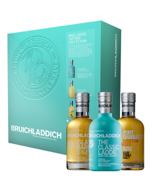 Bruichladdich Black Art 11.1 Single Malt Scotch Whisky 750ml