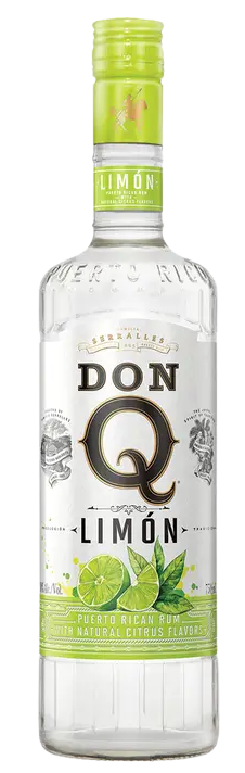 Don Q Limon Rum Nl 750ml