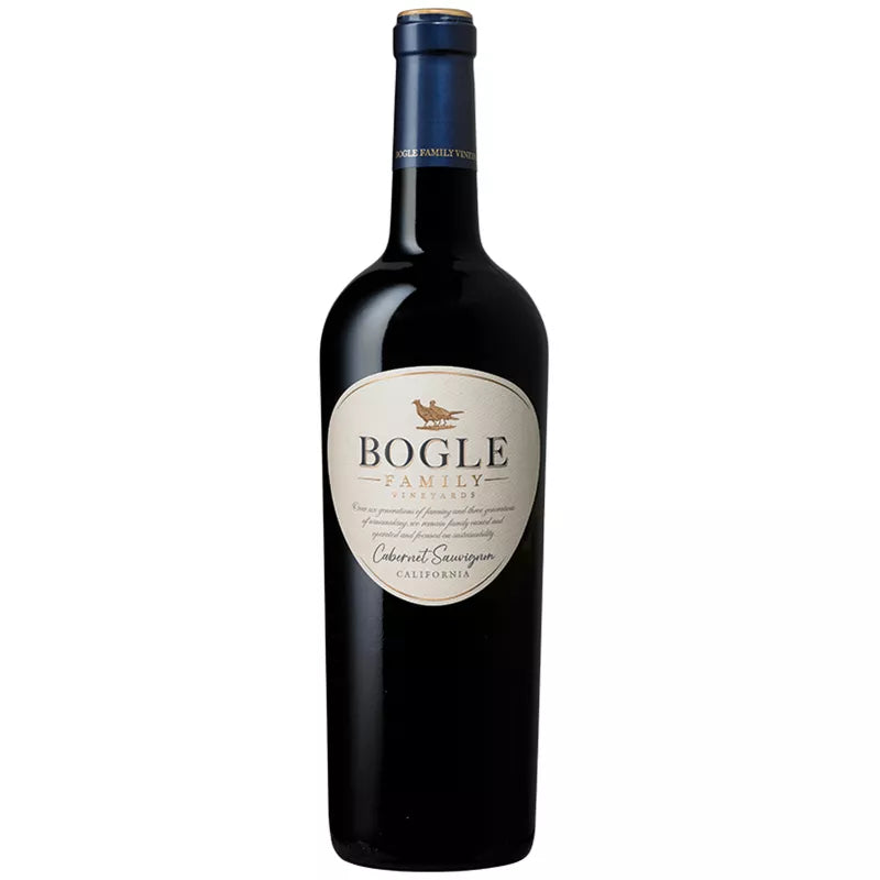 Bogle Cabernet Sauvignon Red Wine 750ml