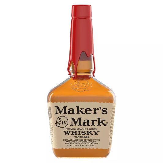 Maker's Mark Straight Bourbon 1.75L