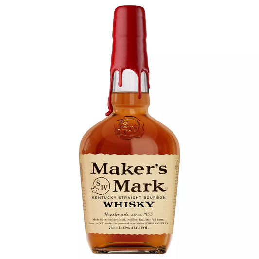 Maker's Mark Straight Bourbon 750ml