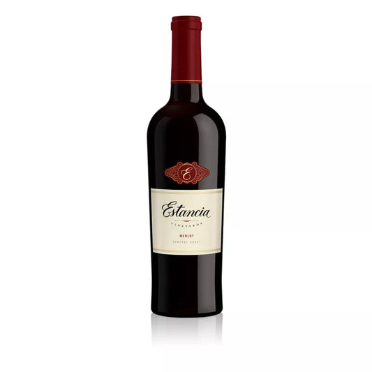 Estancia Estates Merlot Red Wine 750ml