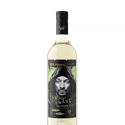 19 Crimes Cali Blanc Wine 750ml