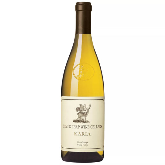 2021 Stag's Leap Wine Cellars Karia Chardonnay White Wine 750ml