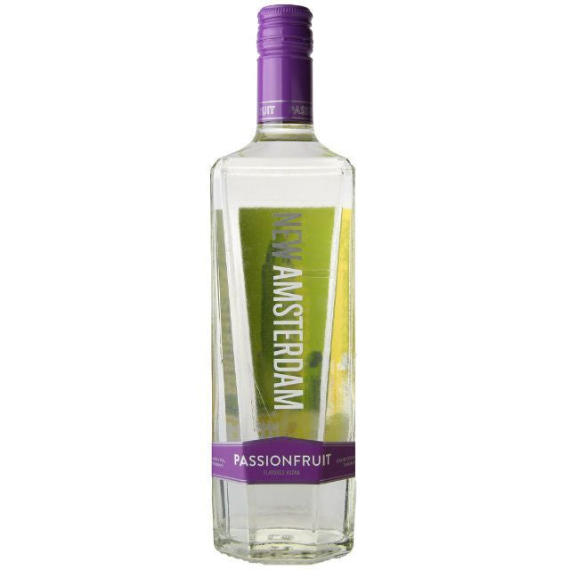 New Amsterdam Passionfruit Vodka 750ml