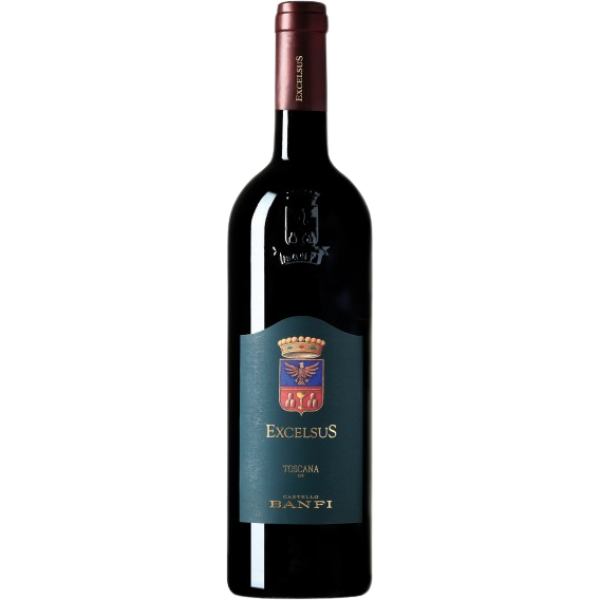 2017 Castello Banfi Summus Sant'antimo Red Wine 750ml