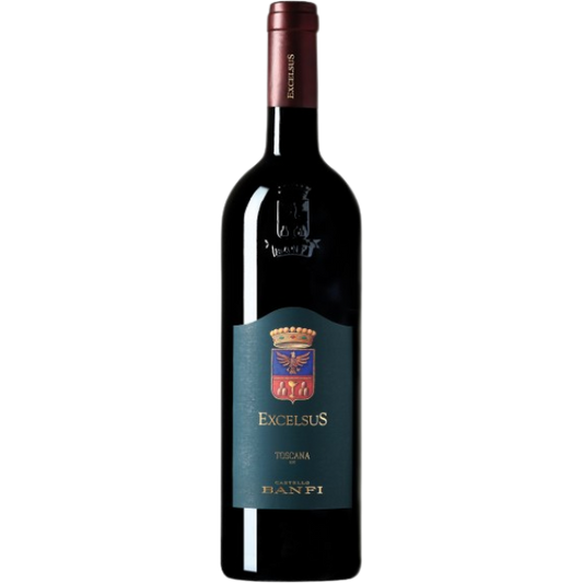 2017 Castello Banfi Summus Sant'antimo Red Wine 750ml
