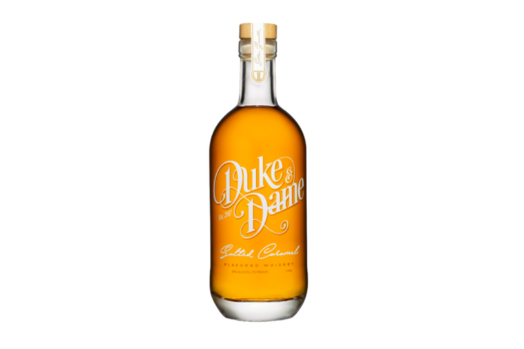 Duke & Dame Salted Caramel Whisky 750ml