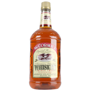 McCormick American Blended Whiskey 1.0L
