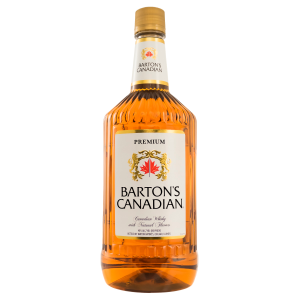 Barton's Canadian Whisky 1.75L