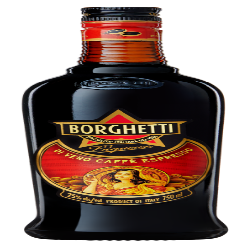 Borghetti Caffe Espresso Liqueur 750ml