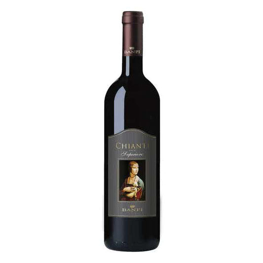 Banfi Chianti Superiore Chianti Wine 750ml