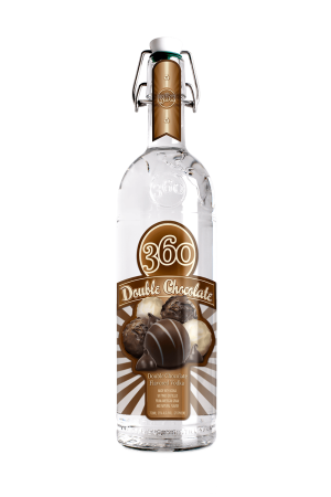 360 Double Chocolate Vodka 1.75l