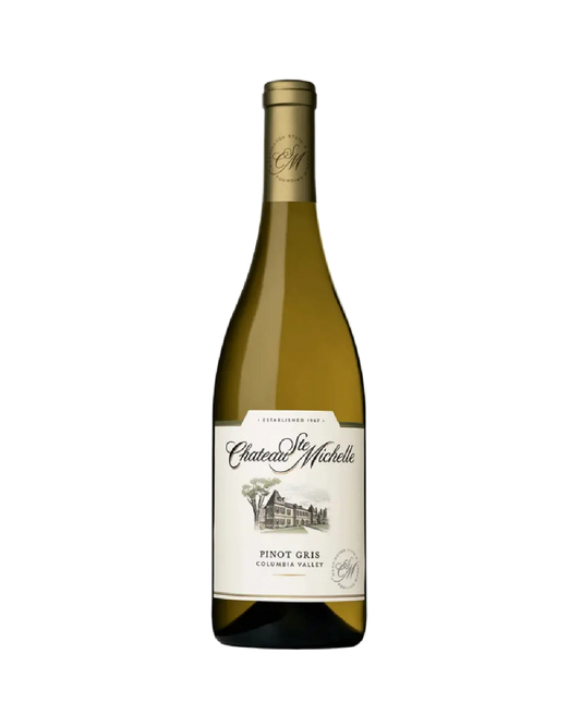 Chateau Ste Michelle Pinot Gris White Wine 750ml