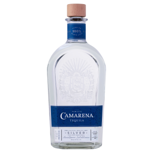 Camarena Silver Tequila 1.75L