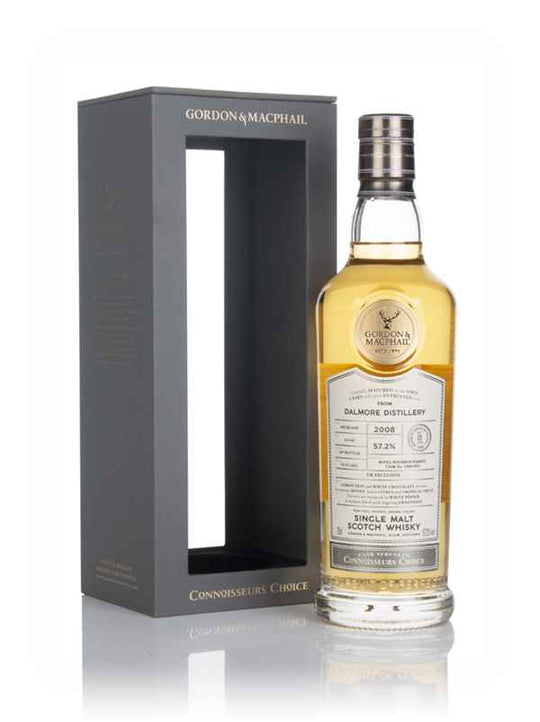 G&M Connoisseurs Choice Dalmore 13 year Malt Whisky 750ml