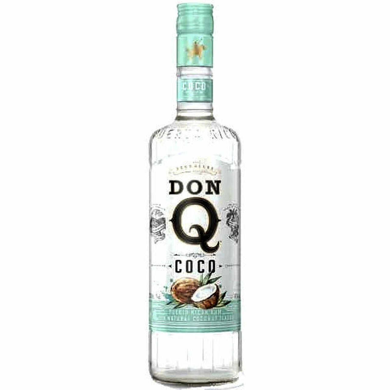 Don Q Coconut Rum 750ml