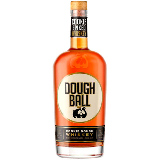 Dough Ball Cookie Dough Whisky Bar Top 750ml
