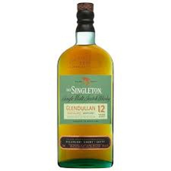Singleton Of Glendullan 12yr Single Malt Scotch Whisky - 750ml