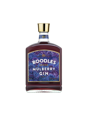 Boodles Mulberry Gin 750ml