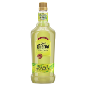Jose Cuervo Authentic Classic Lime Margarita 1.75L