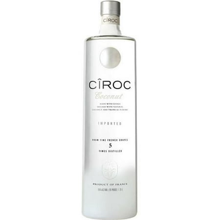 Ciroc Coconut Vodka 1.75L
