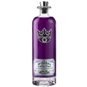 McQueen and the Violet Fog Ultraviolet Edition Gin 750ML