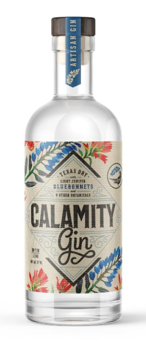 Calamity Calamity Gin 750ml