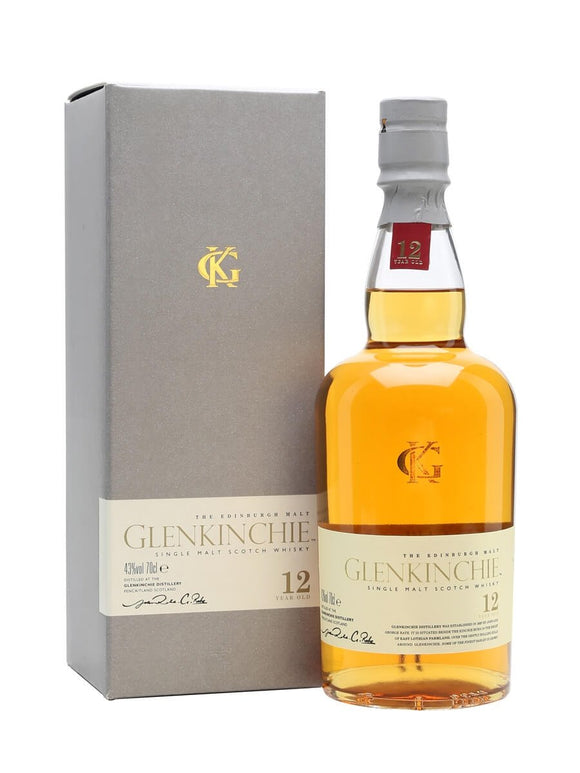 Glenkinchie 18 Yr Scotch750ml