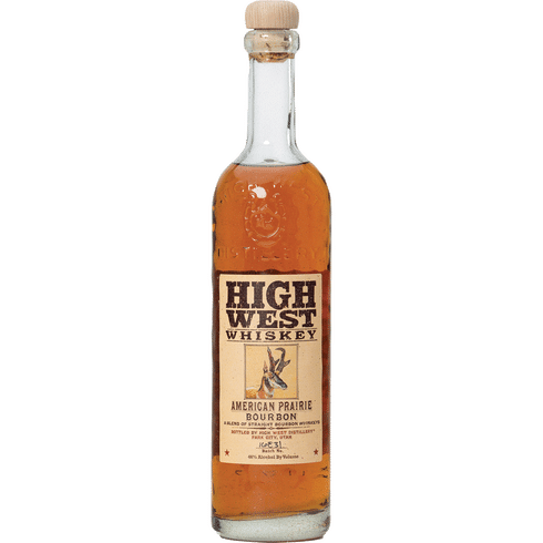 High West Blended Bourbon 92 Proof 750ml