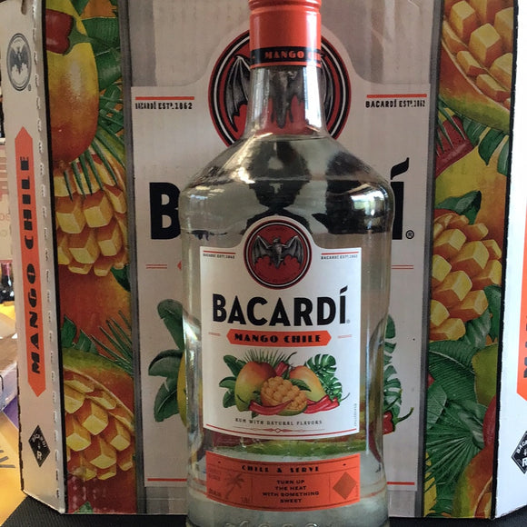 Bacardi Rum Mango Chile 1.75l