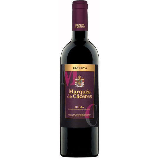 Marq Caceres Rioja Reserve 750ml