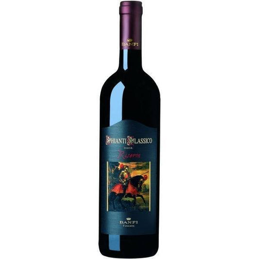 Banfi Chianti Classico Riserva Wine 750ml