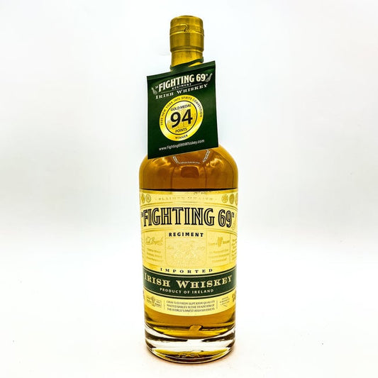 The Fighting 69th Irish Whisky 750ml