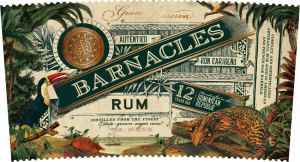 Barnacles Gr Rsv Rum 12yr 750ml