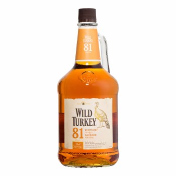 Wild Turkey Bourbon 1.75 L