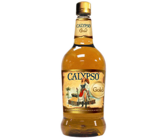 Calypso Rum Gld Pet 1.75l