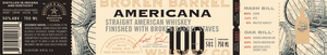 Broken Barrel Americana 750ml