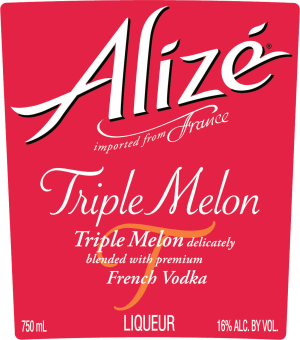 Alize Triple Melon Liqueur 750ml
