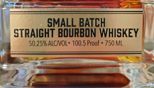 Belfour Small Batch Straight Bourbon Whiskey 750ml